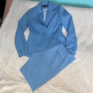 Baby Blue Women’s Pantsuit